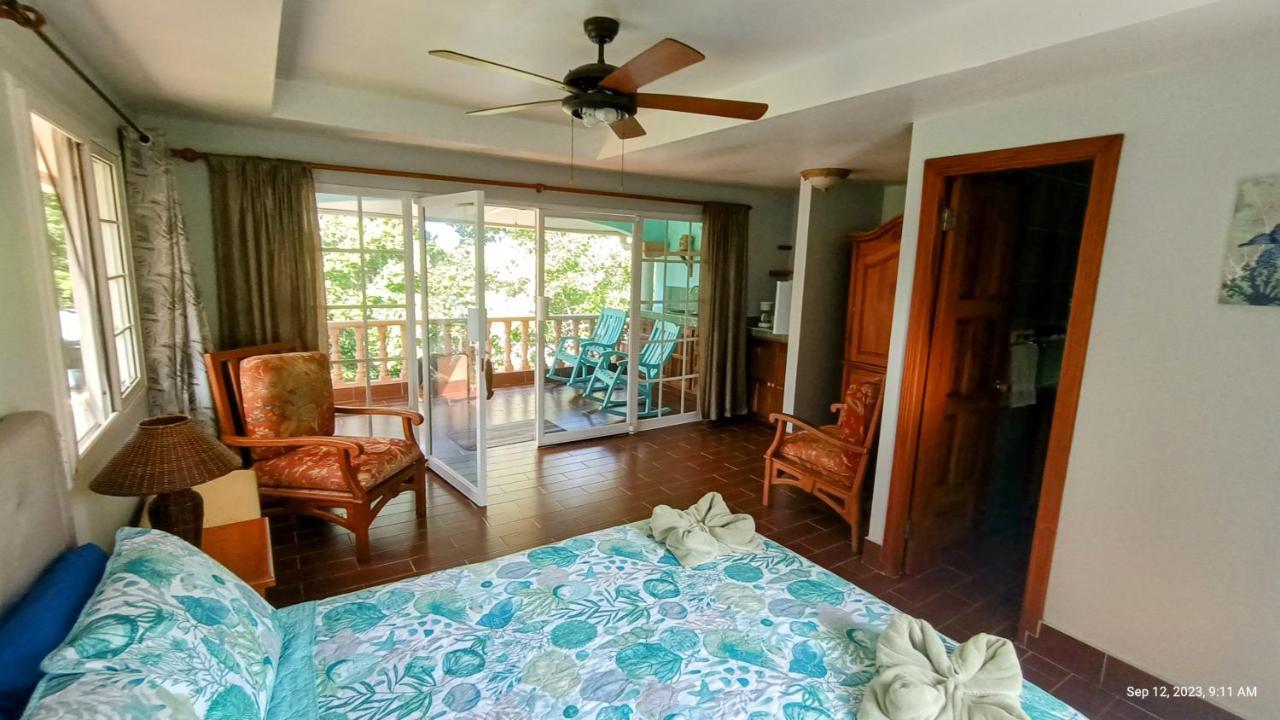 Villas At Gone Fishing Panama Resort Boca Chica Exterior photo