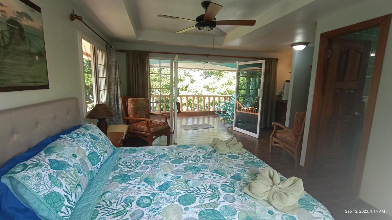 Villas At Gone Fishing Panama Resort Boca Chica Exterior photo