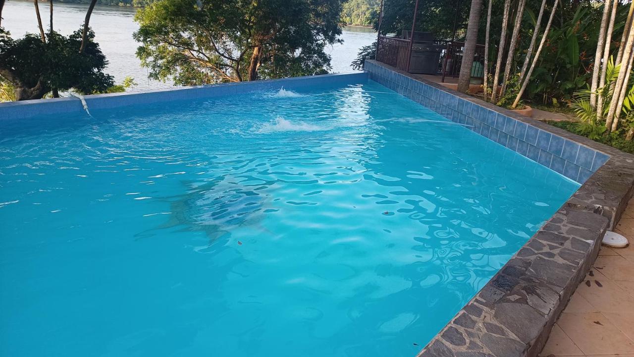 Villas At Gone Fishing Panama Resort Boca Chica Exterior photo