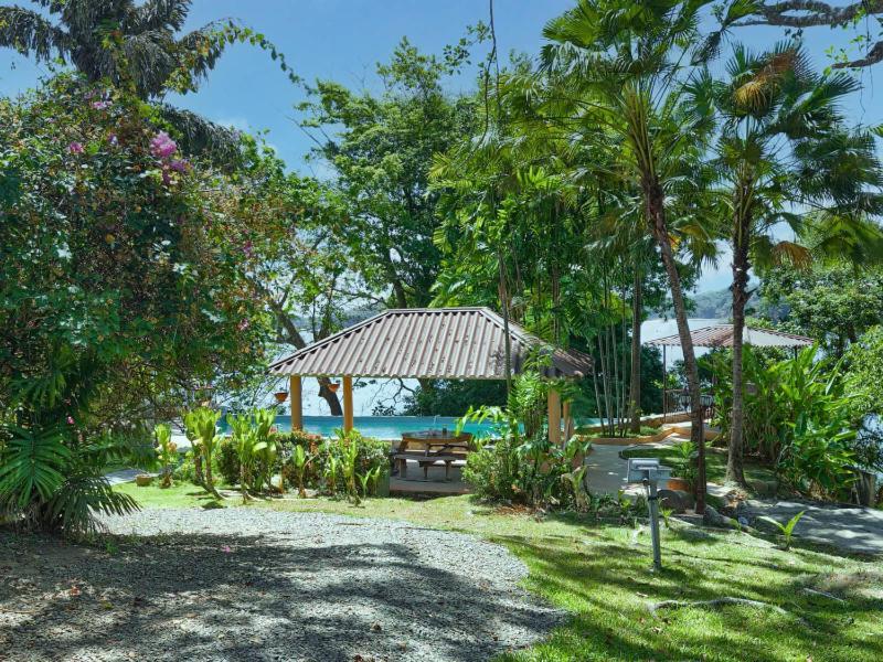 Villas At Gone Fishing Panama Resort Boca Chica Exterior photo